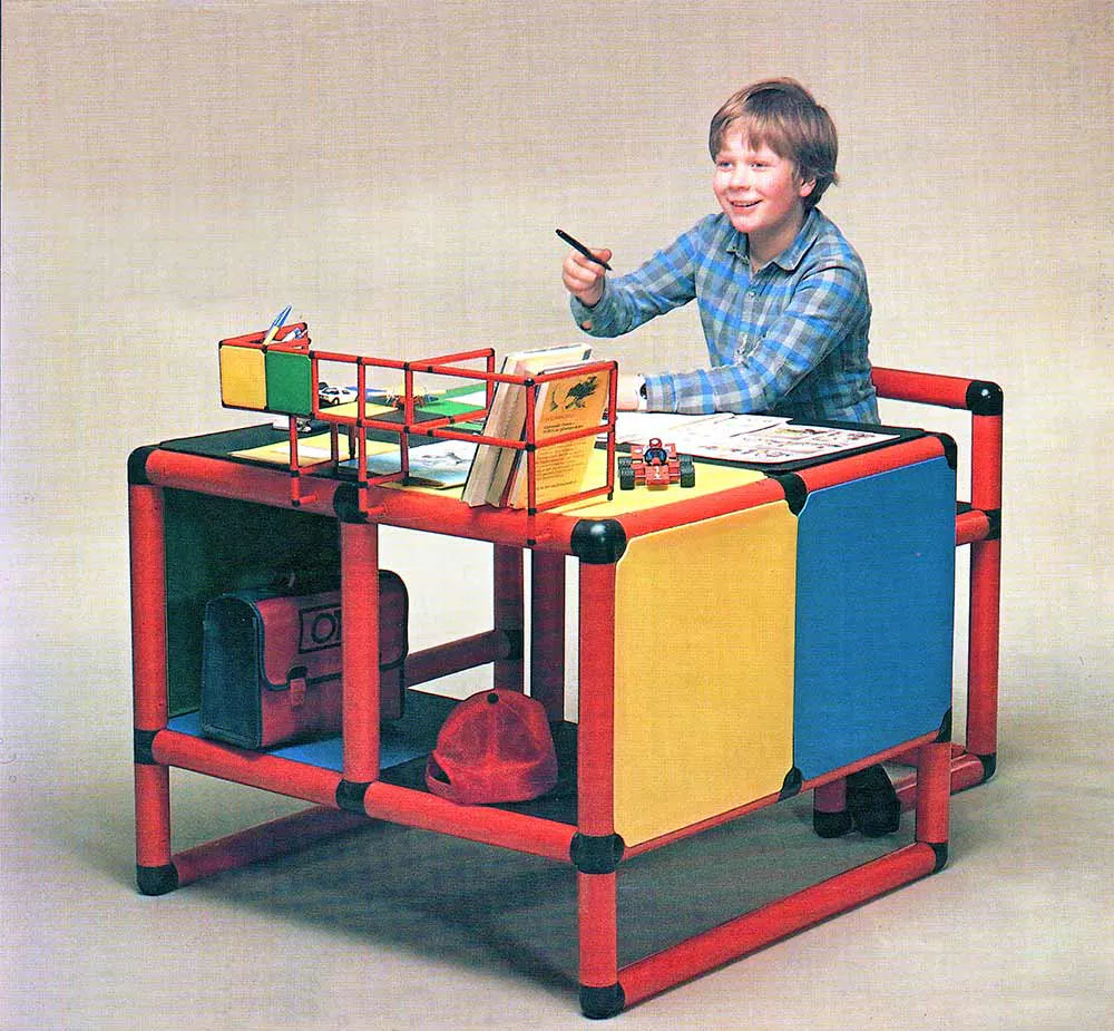 Eis Geschicht – 1981 – Archivbild 6