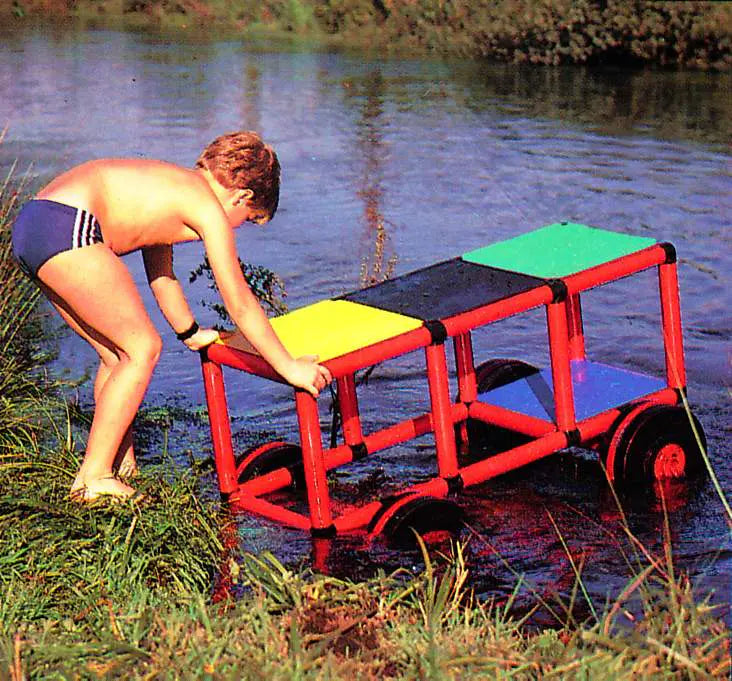 Eis Geschicht – D'1980er Joren – Archivbild 13