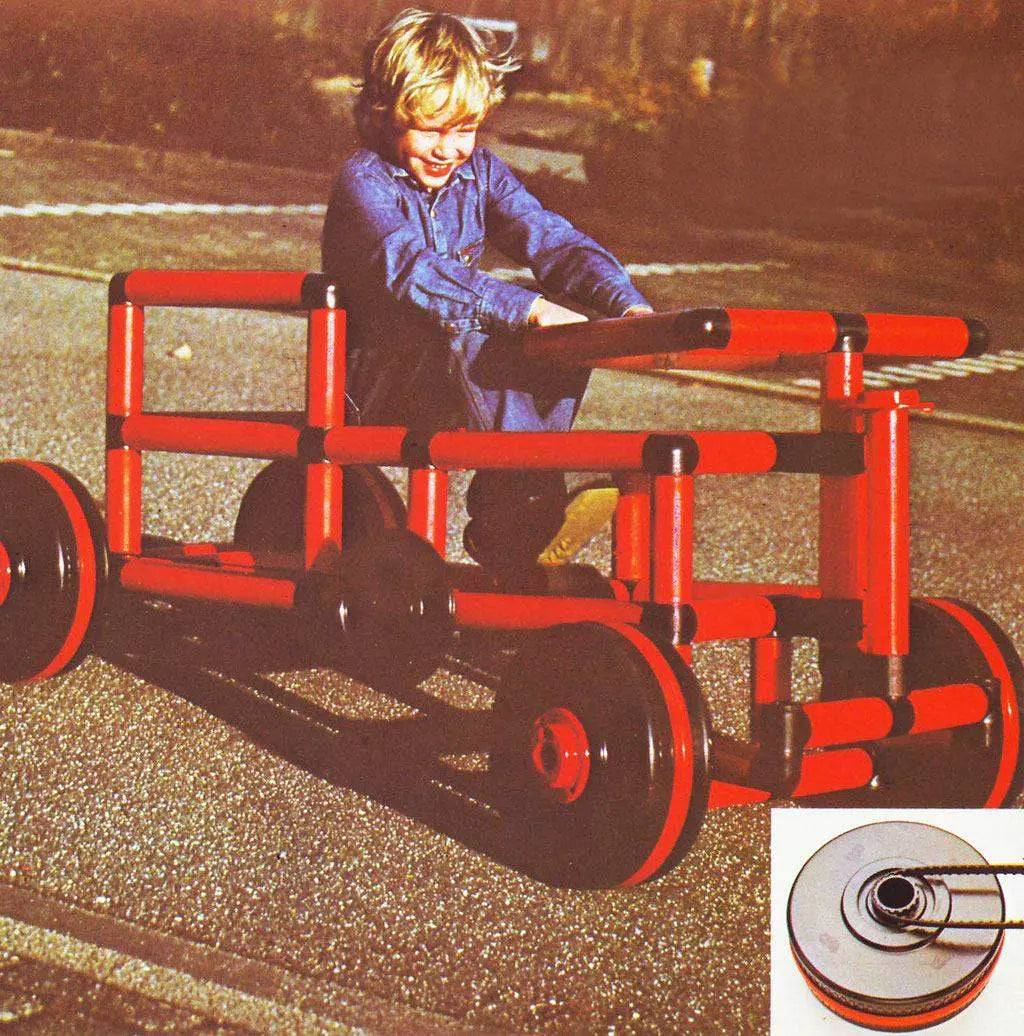 Eis Geschicht – D'1980er Joren – Archivbild 21