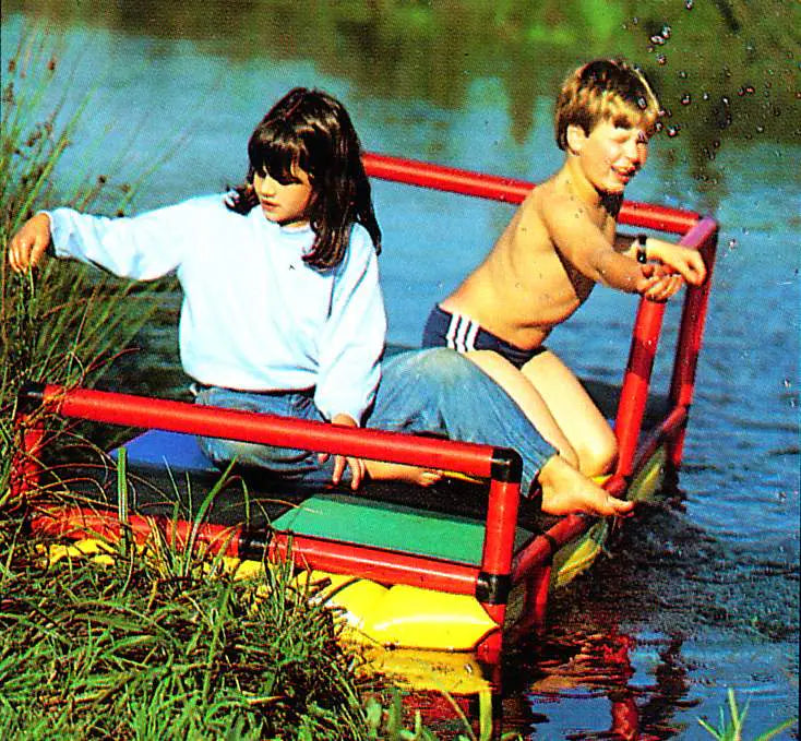 Eis Geschicht – D'1980er Joren – Archivbild 22