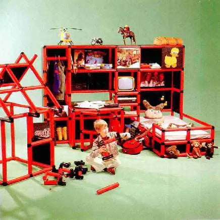 Eis Geschicht – D'1980er Joren – Archivbild 25