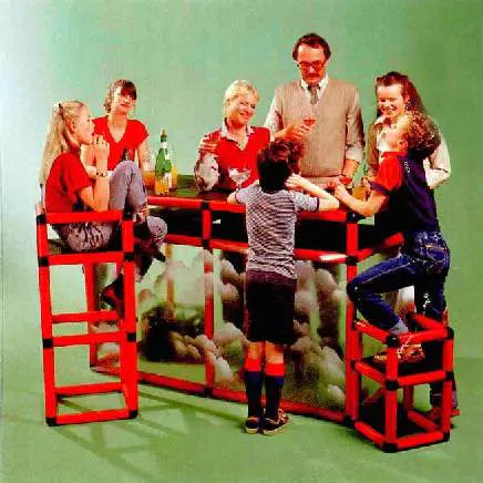 Eis Geschicht – D'1980er Joren – Archivbild 26