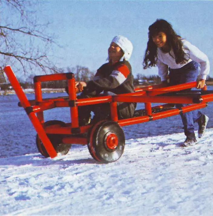 Eis Geschicht – D'1980er Joren – Archivbild 41
