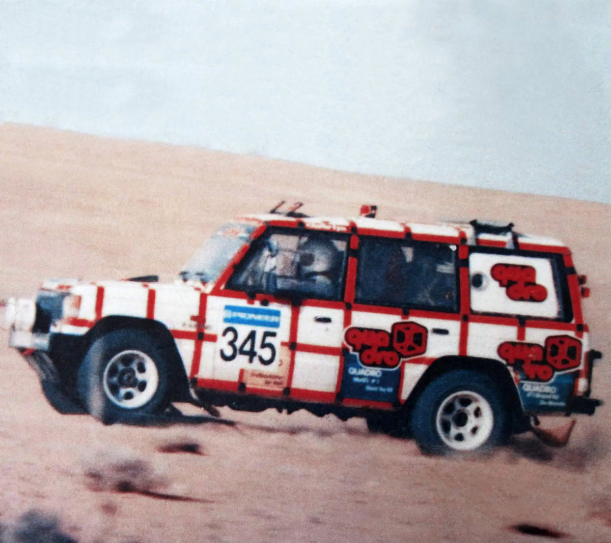 Eis Geschicht – D'1990er Joren – Archivbild 43