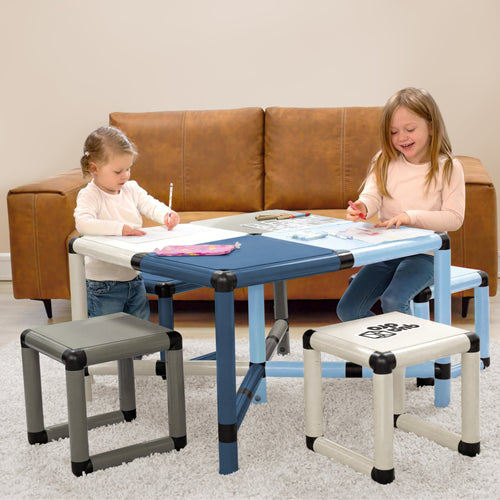 Spieltisch 4 Stühle Remake HOME