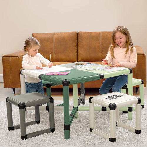 Spieltisch 4 Stühle Remake HOME