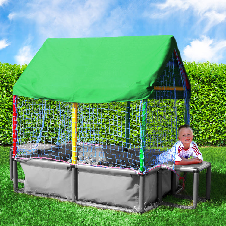Cage à balles