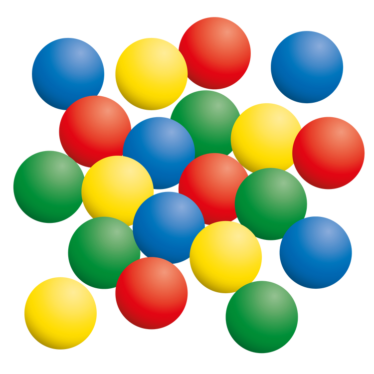 500 bolas