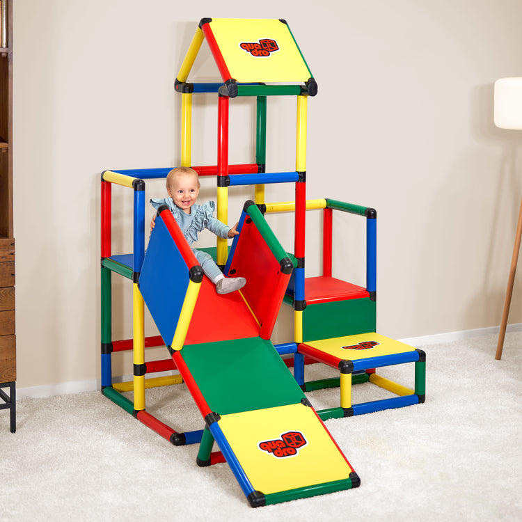 Kletterpyramide + Upgrade Kit