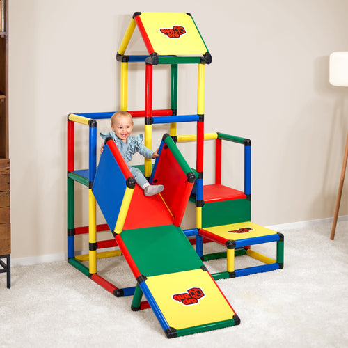 Kletterpyramide + Upgrade Kit