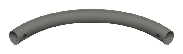 Bogenrohr
