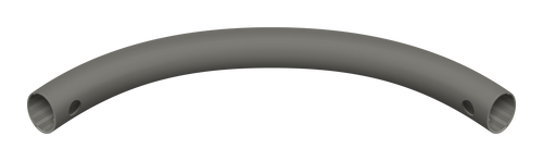Bogenrohr