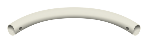 Bogenrohr