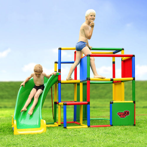 Junior + Bogenrutsche