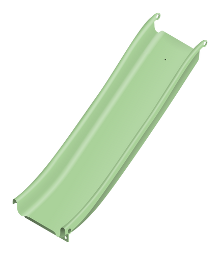 Modularrutschen-Körper