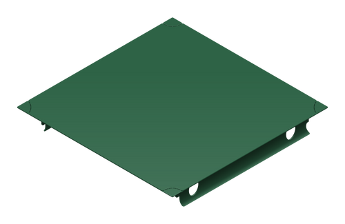 Platte 30 × 30 cm