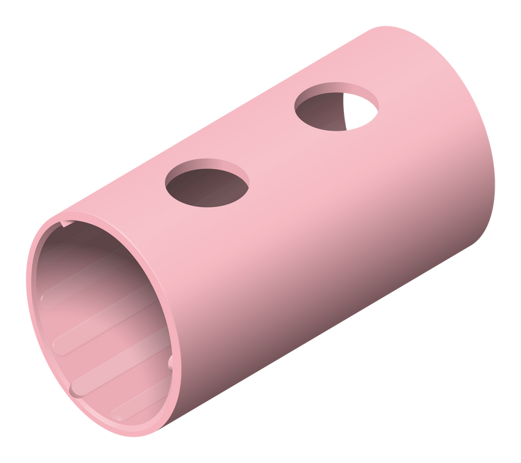 Tube de 10 cm