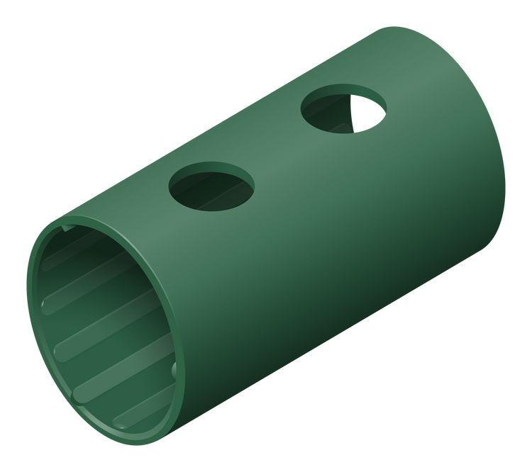 Tube de 10 cm