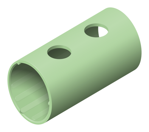 Rohr 10 cm