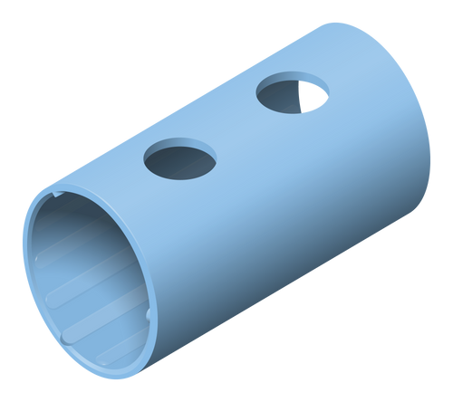 Rohr 10 cm