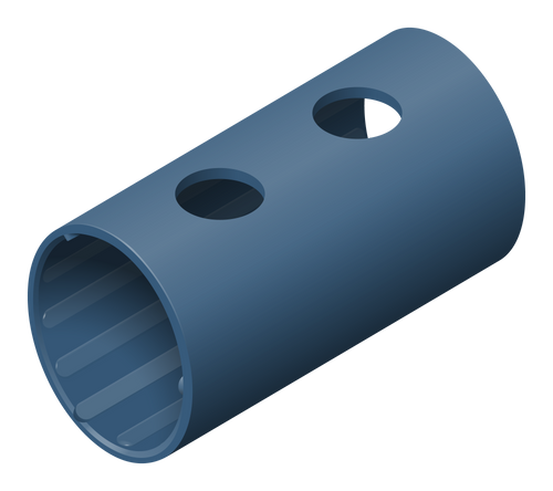 Rohr 10 cm
