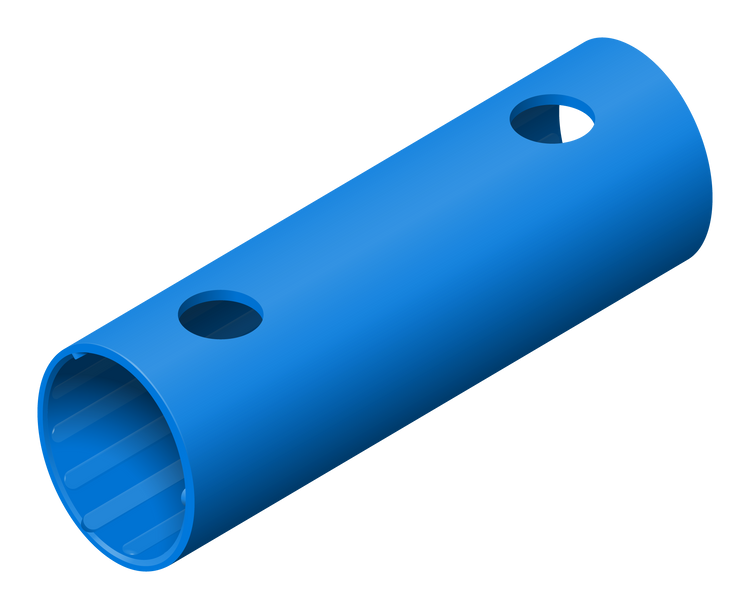 Tube de 15 cm