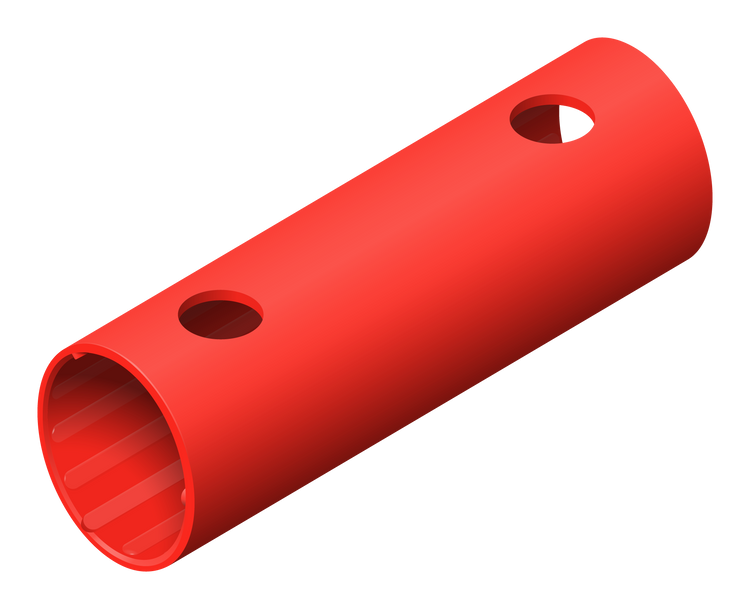 Tube de 15 cm