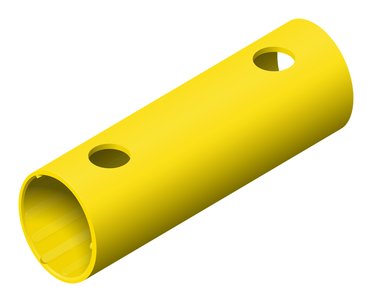 Tube de 15 cm