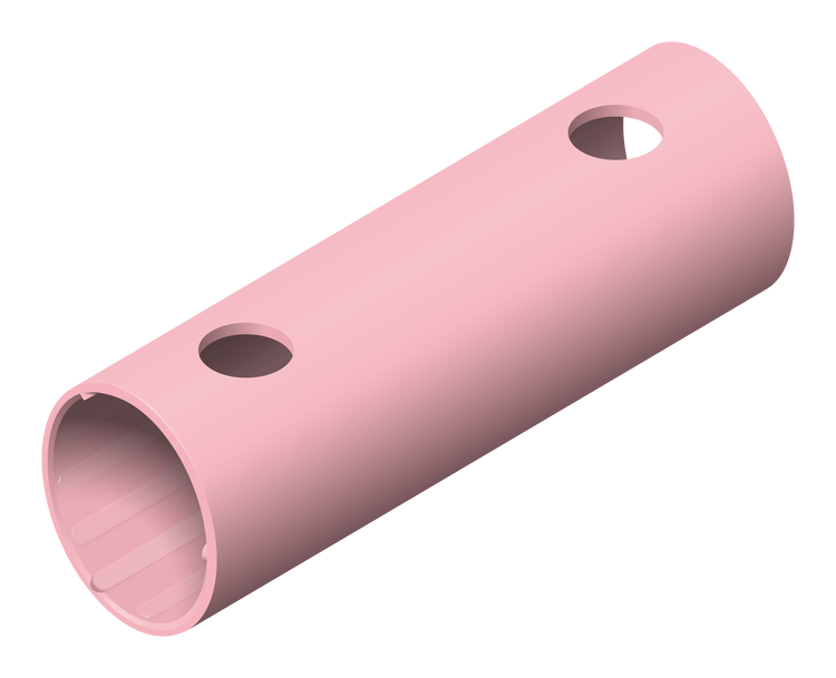 Tube de 15 cm
