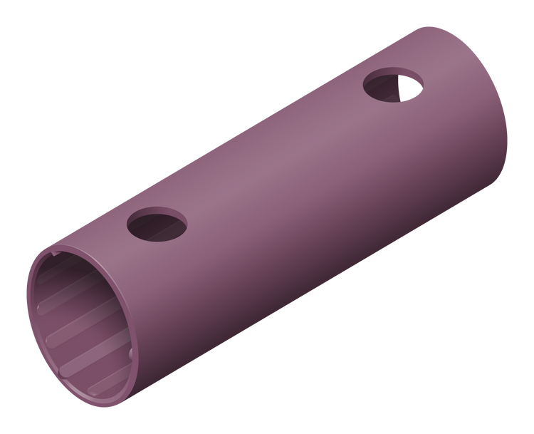 Tube de 15 cm