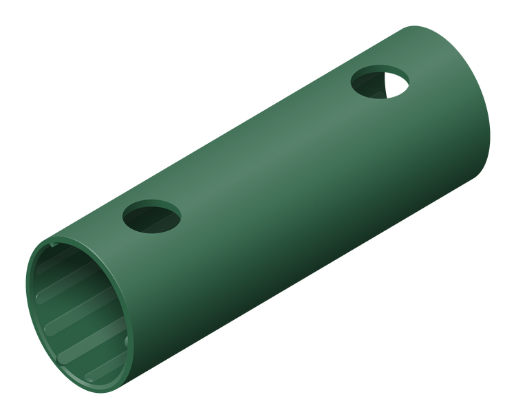 Tube de 15 cm