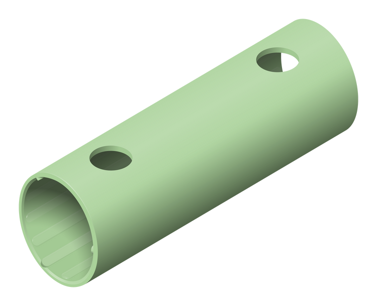 Tube de 15 cm