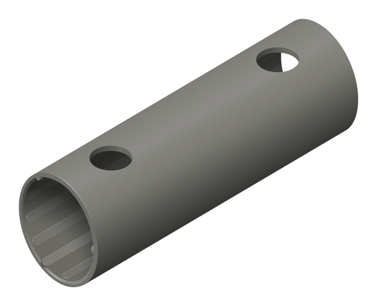 Tube de 15 cm