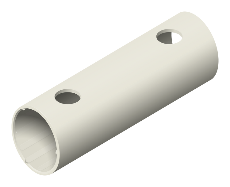 Tube de 15 cm