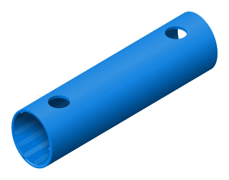 Tube de 20 cm
