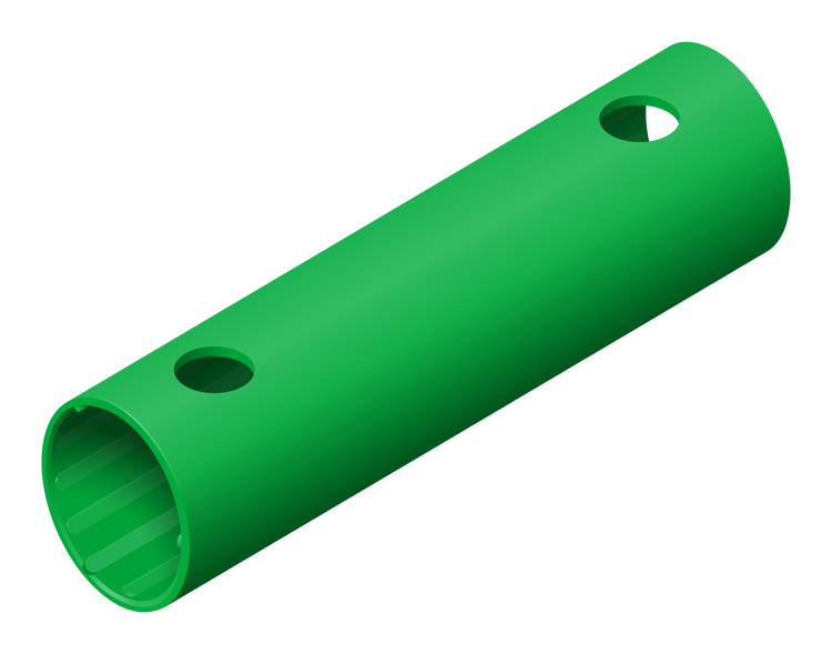 Tube de 20 cm