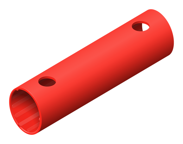 Tube de 20 cm