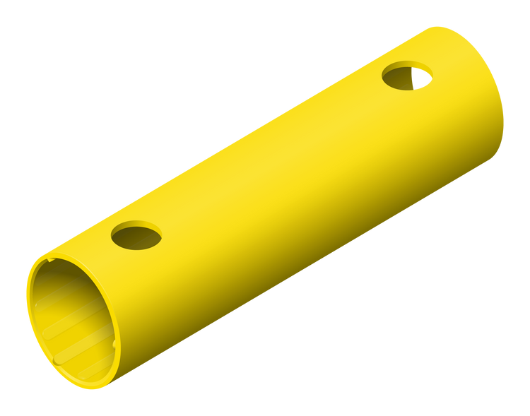 Tube de 20 cm