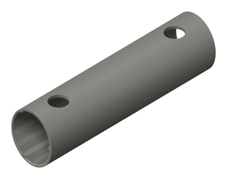 Tube de 20 cm
