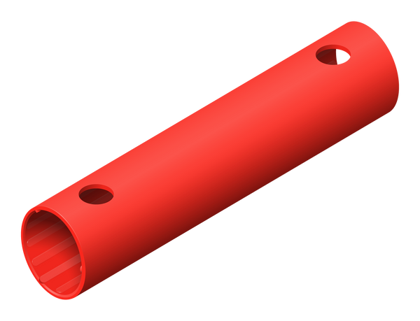 Rohr 25 cm