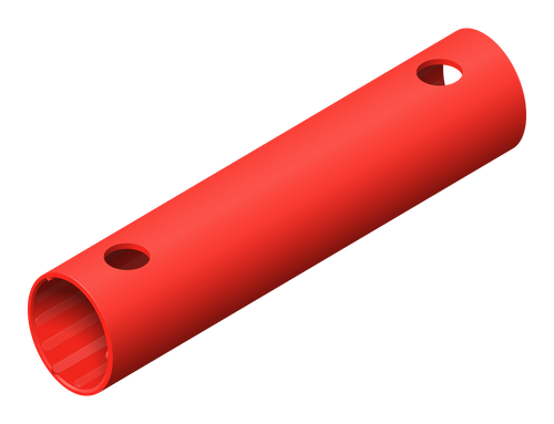 Rohr 25 cm