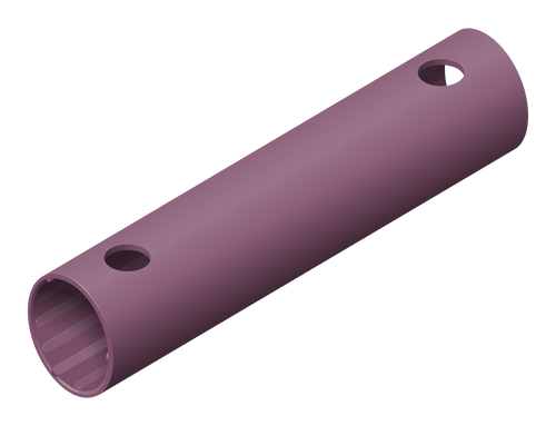 Rohr 25 cm