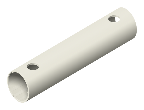 Rohr 25 cm
