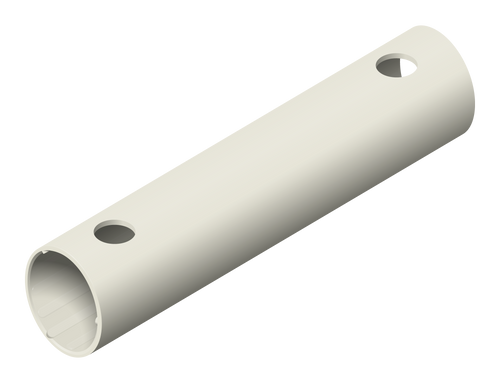 Rohr 25 cm