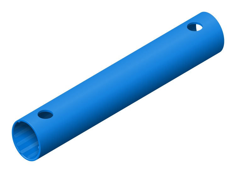 Tube de 35 cm