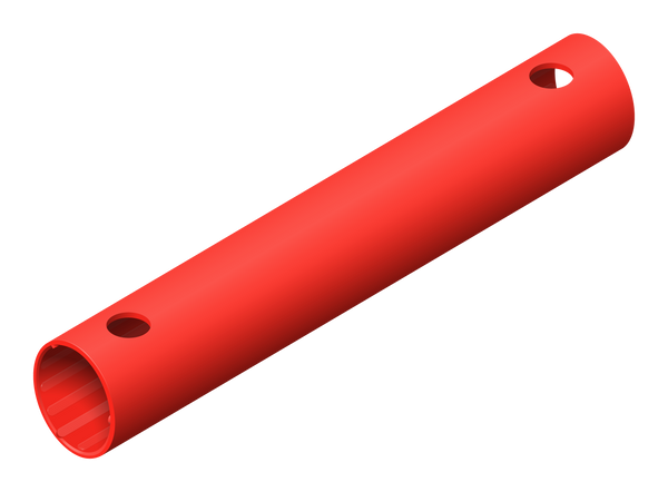 Rohr 35 cm