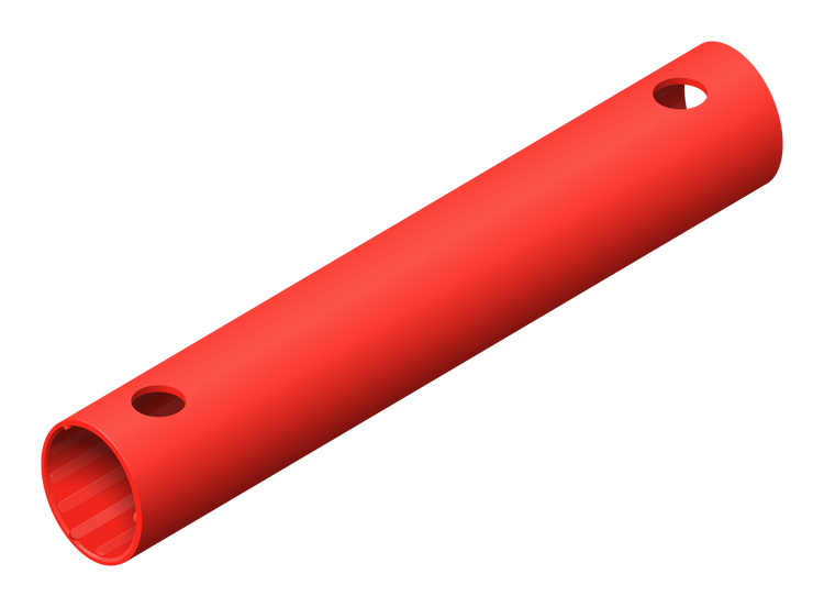 Tube de 35 cm