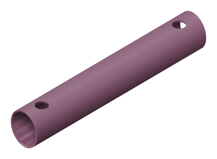 Tube de 35 cm