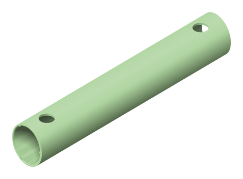 Rohr 35 cm