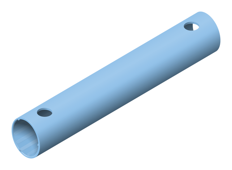 Tube de 35 cm